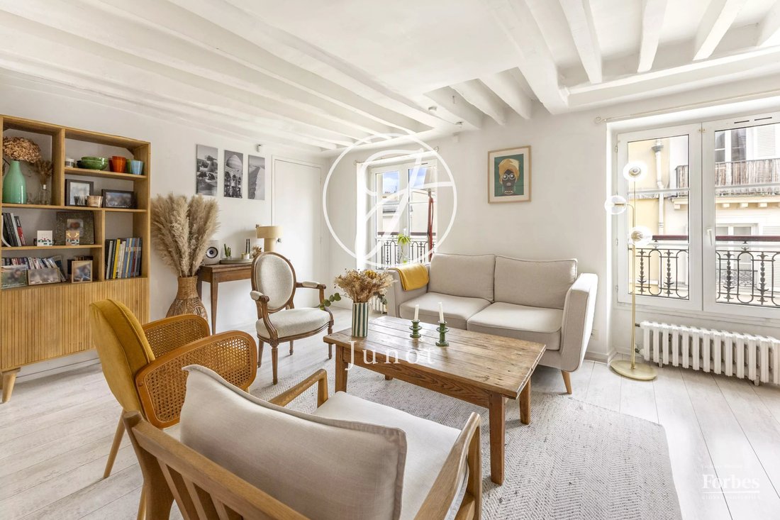 Appartamento a Trudaine-Maubeuge, Paris 9e Arrondissement, Parigi 3 - 19102511