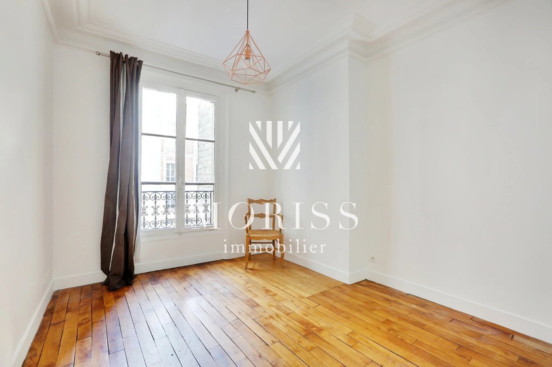 Appartement à Prince–Marmottan, Boulogne-Billancourt, France 5 - 19102351