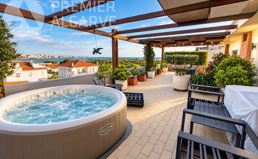 Wohnung in Montenegro, Algarve, Portugal 1