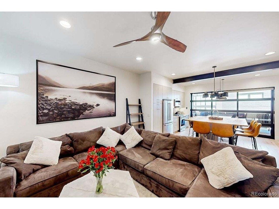 Townhouse en Steamboat Springs, Colorado, Estados Unidos 2 - 19101391