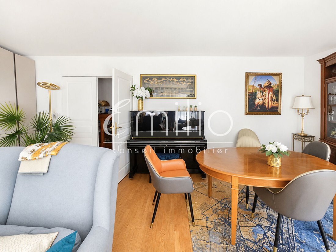 Apartment in Reine-Mairie, Boulogne-Billancourt, France 4 - 19102637