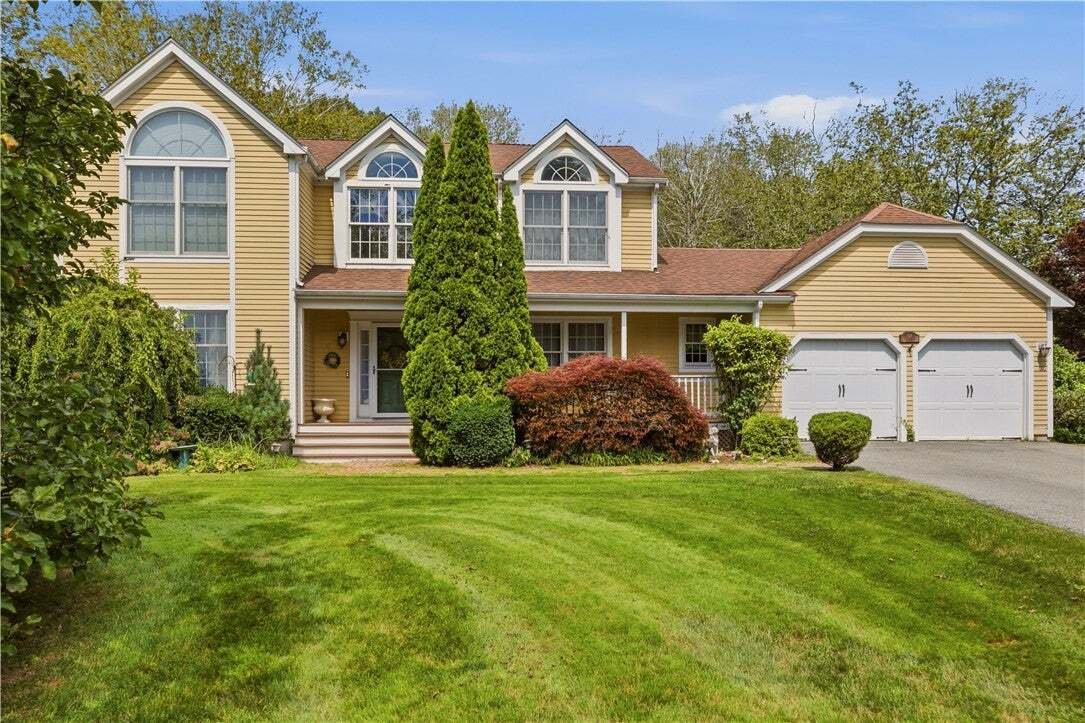 Maison à Portsmouth, Rhode Island, États-Unis 1 - 19101381