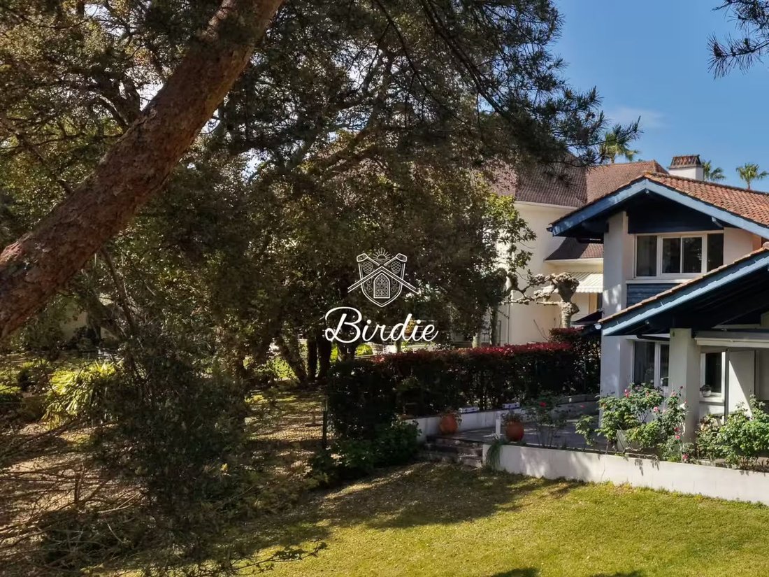 Villa en San Martín-Ciudad de las Flores, Biarritz, Francia 2 - 19102112
