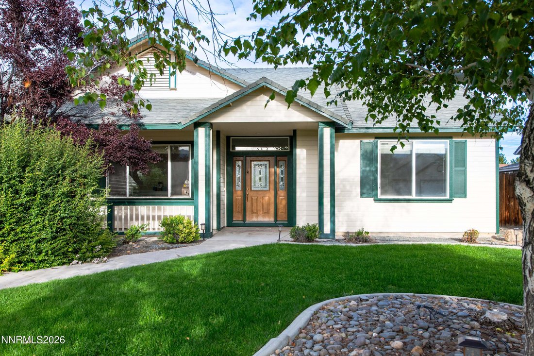 Casa en Indian Hills, Nevada, Estados Unidos 3 - 19101769