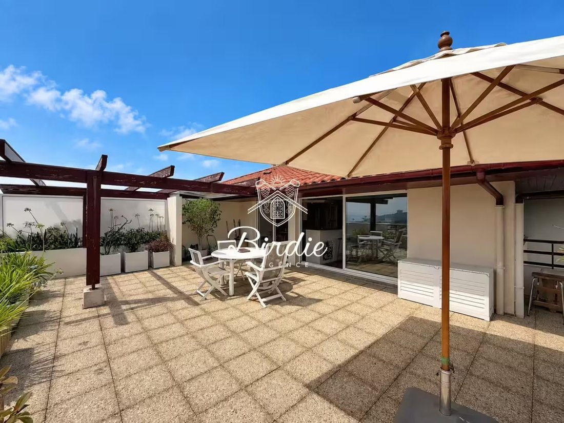 Apartamento en San Martín-Ciudad de las Flores, Biarritz, Francia 2 - 19102145
