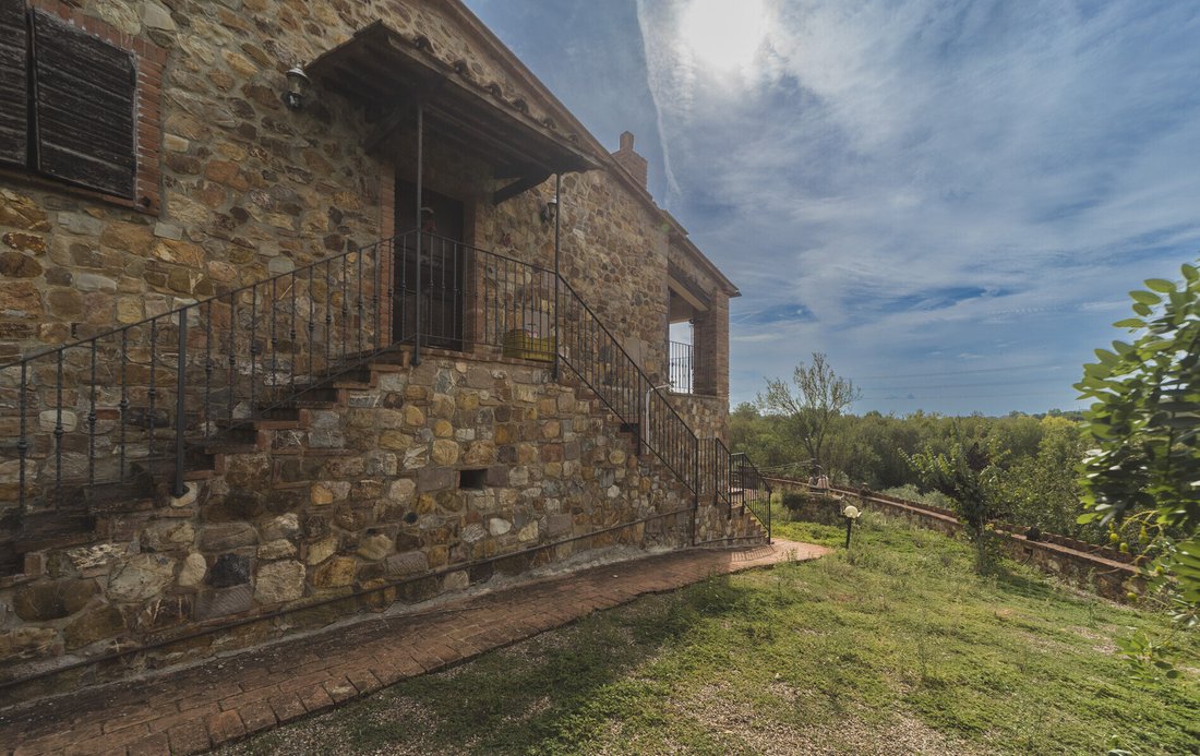 Casa de Campo en Roccastrada, Toscana, Italia 5 - 19101838