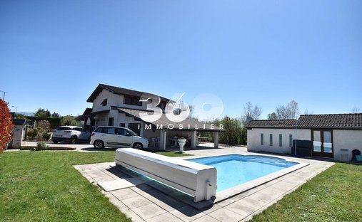 Casa en Sergy, Auvernia-Ródano-Alpes, Francia 1