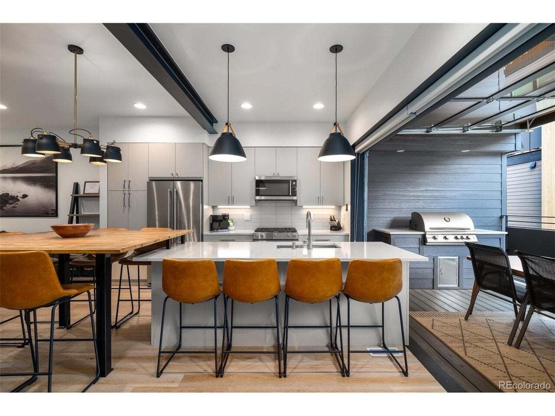 Townhouse en Steamboat Springs, Colorado, Estados Unidos 1 - 19101391
