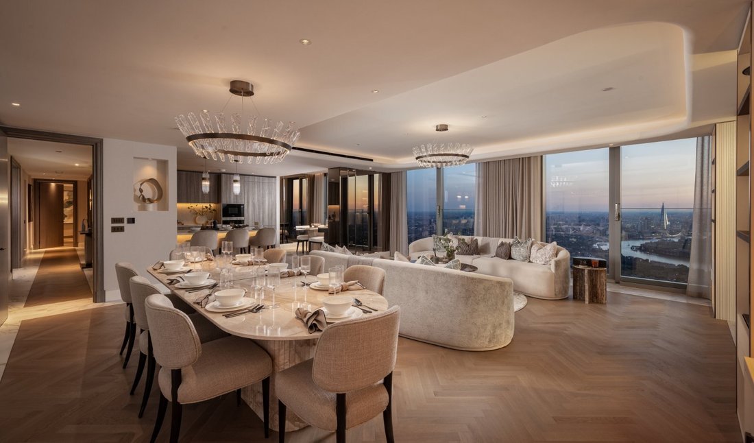 Apartment in Canary Wharf, Tower Hamlets, England 1 - 19102069