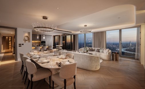 Apartamento en Canary Wharf, Tower Hamlets, Inglaterra 1