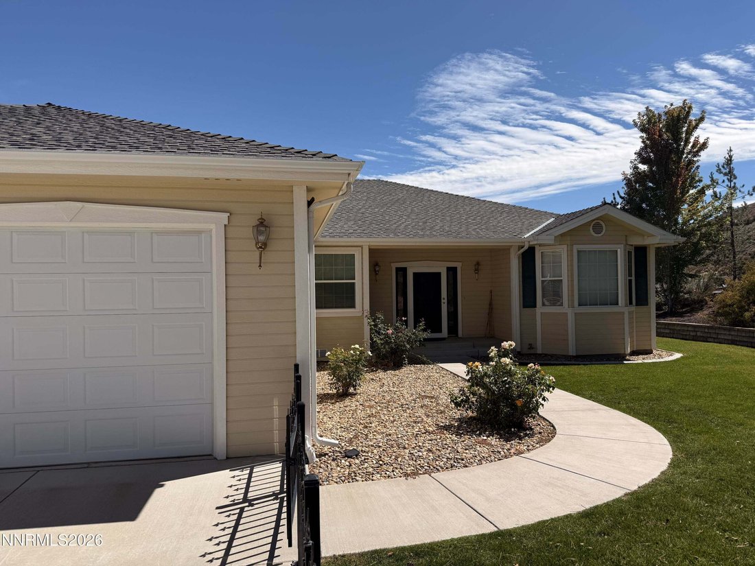 Casa en Carson City, Nevada, Estados Unidos 3 - 19101770