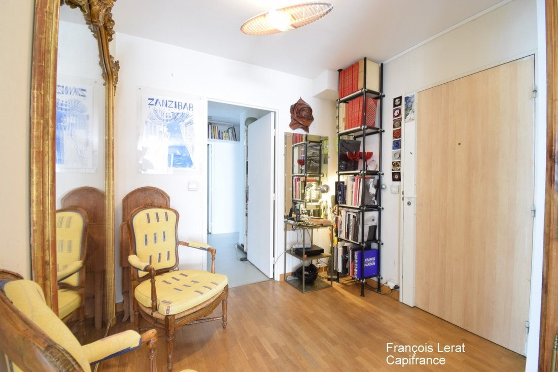 Apartment in Violet Commerce, Paris 15e Arrondissement, Paris 5 - 19102623