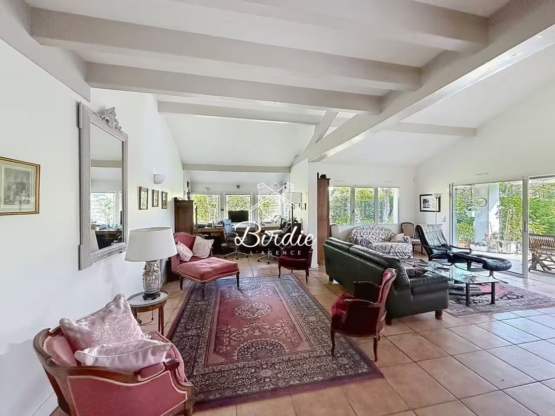 Villa en San Martín-Ciudad de las Flores, Biarritz, Francia 5 - 19102112