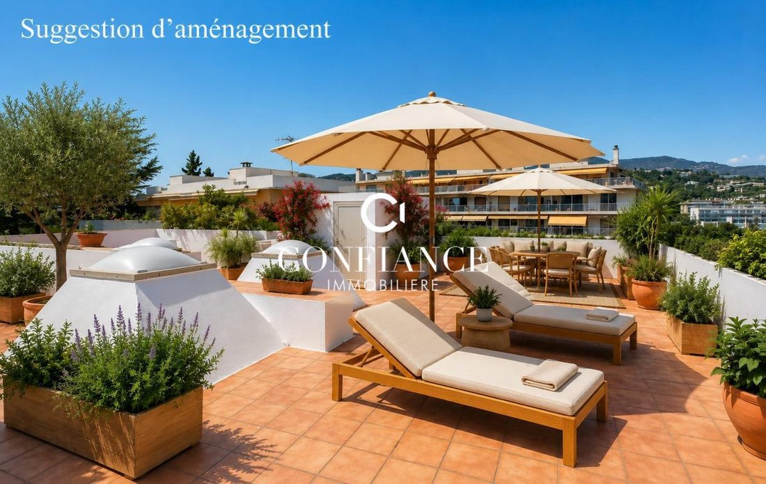 Apartment in Fabron, Nice, France 1 - 19102560