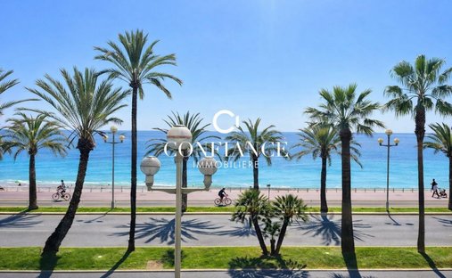 Apartamento en Niza, Provenza-Alpes-Costa Azul, Francia 1