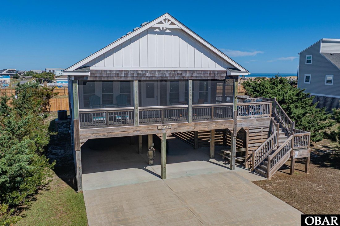 Haus in Waves, North Carolina, Vereinigte Staaten 1 - 19101320