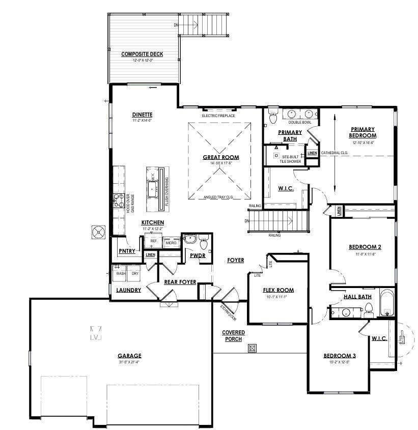 House in Franklin, Wisconsin, United States 3 - 19101400