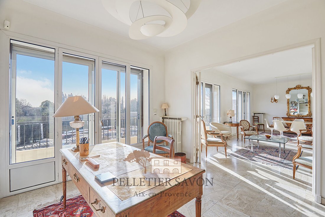 Appartement à Granettes-Jauberte-Sainte Anne, Aix-en-Provence, France 1 - 19102153