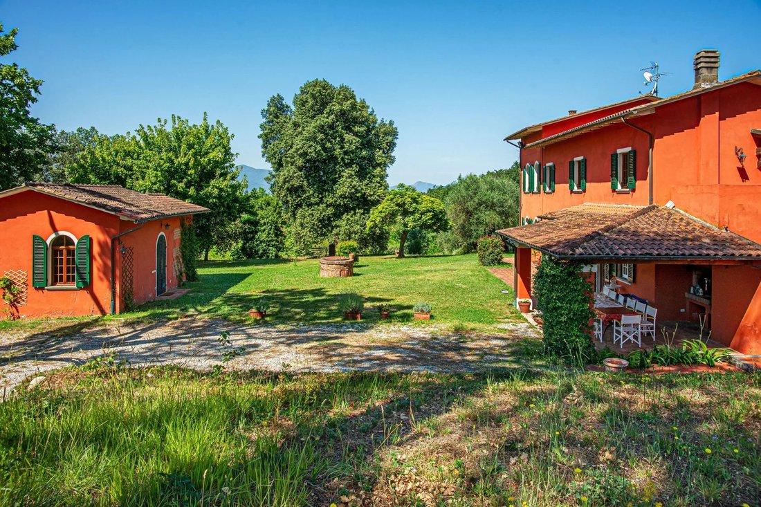 Villa a Montecarlo, Toscana, Italia 3 - 19102757