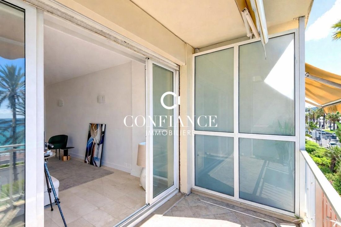 Appartement à Nice, Provence-Alpes-Côte d'Azur, France 4 - 19102676