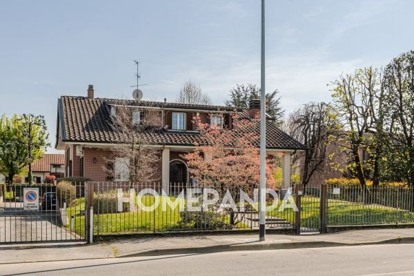 Villa à Mediglia, Lombardie, Italie 3 - 15831899
