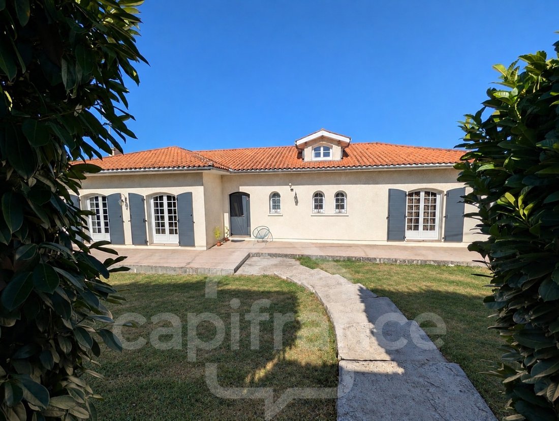Casa en La Terrasse, Saint-Loubès, Francia 1 - 19102424