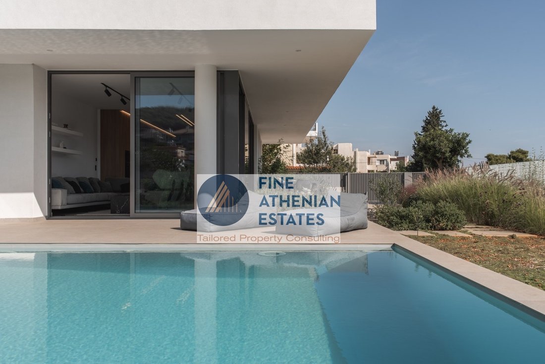 Villa a East Attica, Attica, Grecia 1 - 19101436