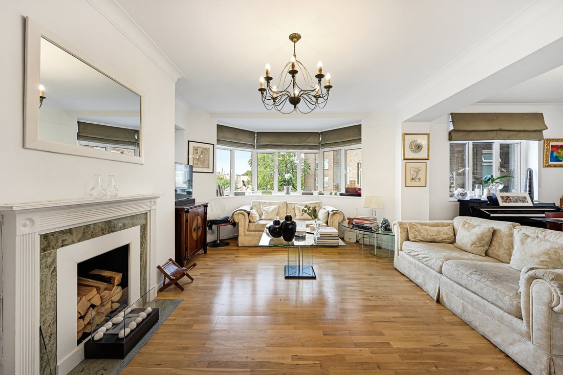 Appartamento in South Kensington, Kensington e Chelsea, Inghilterra 3 - 19101712
