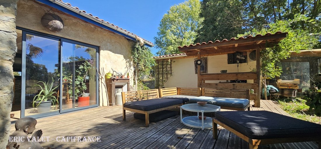 Maison à Saubrigues, Nouvelle-Aquitaine, France 2 - 19102634