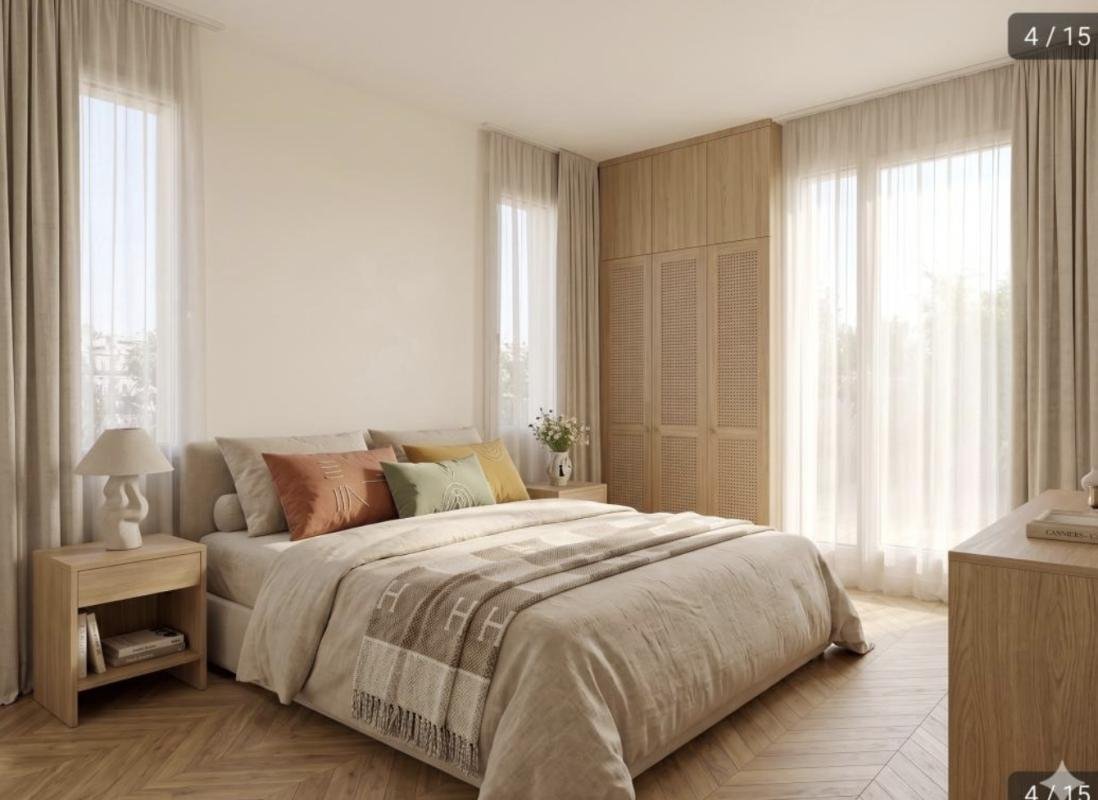Appartement à Epinettes, Issy-les-Moulineaux, France 3 - 19102505