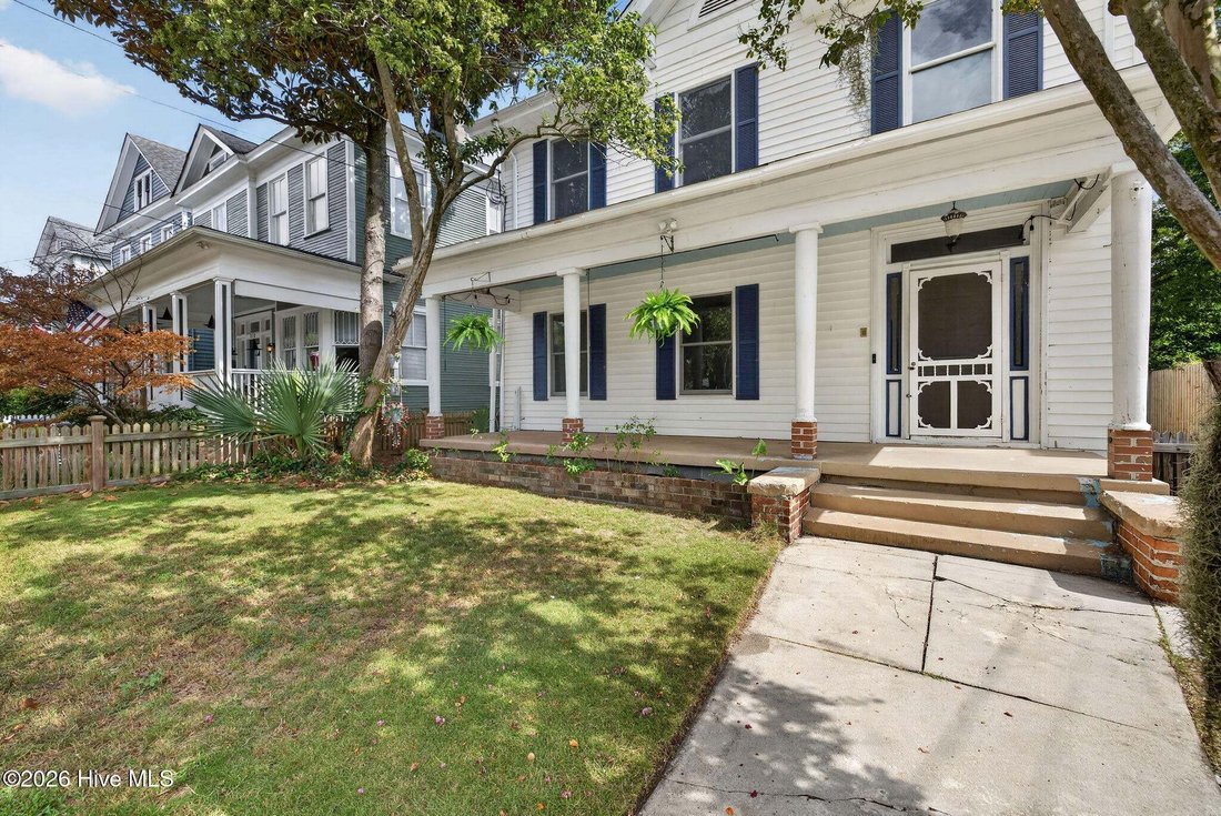 House in Wilmington, North Carolina, United States 4 - 19101709