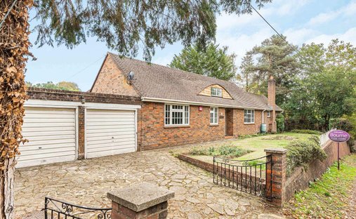 Bungalow en Frensham, Inglaterra 1