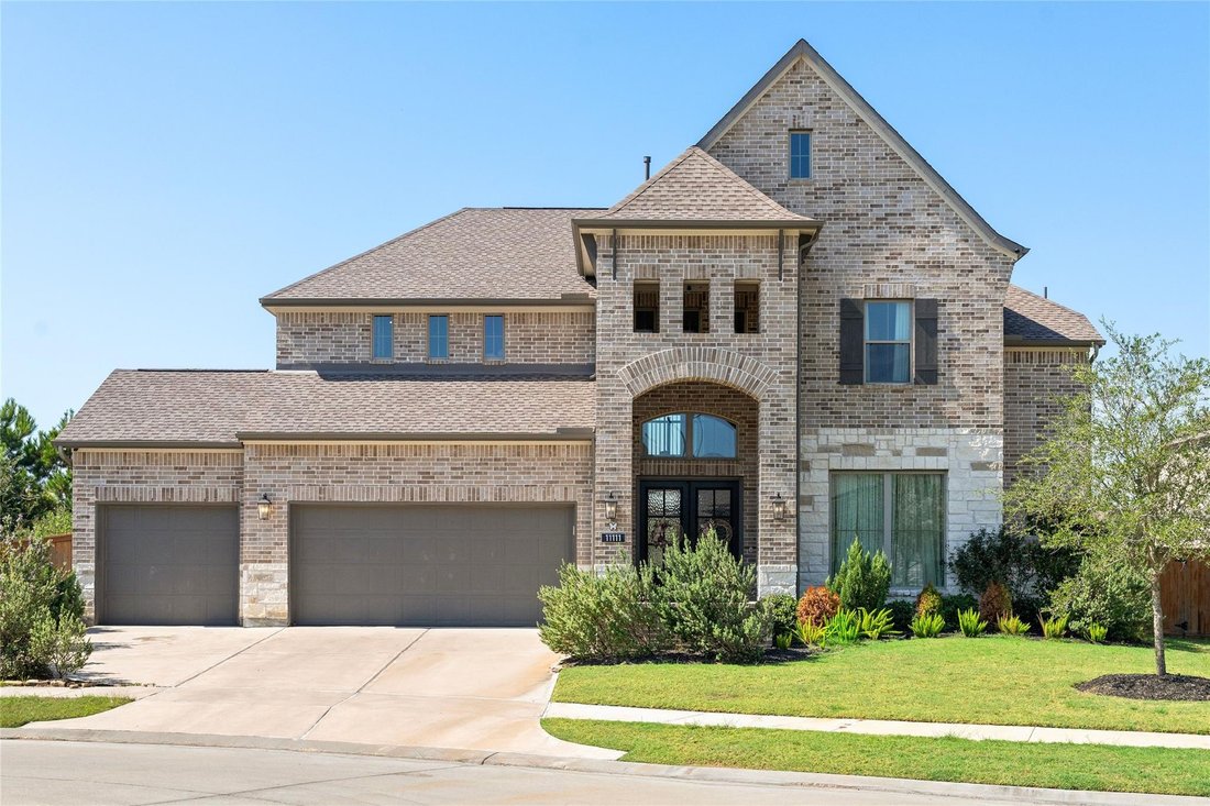 Casa en Houston, Texas, Estados Unidos 1 - 19101826