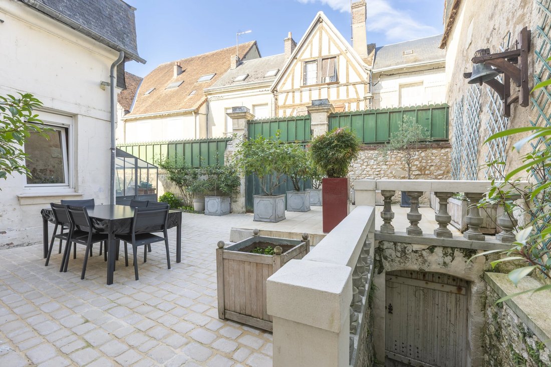 Tenuta a Gerard Yvon, Vendôme, Francia 2 - 19102380