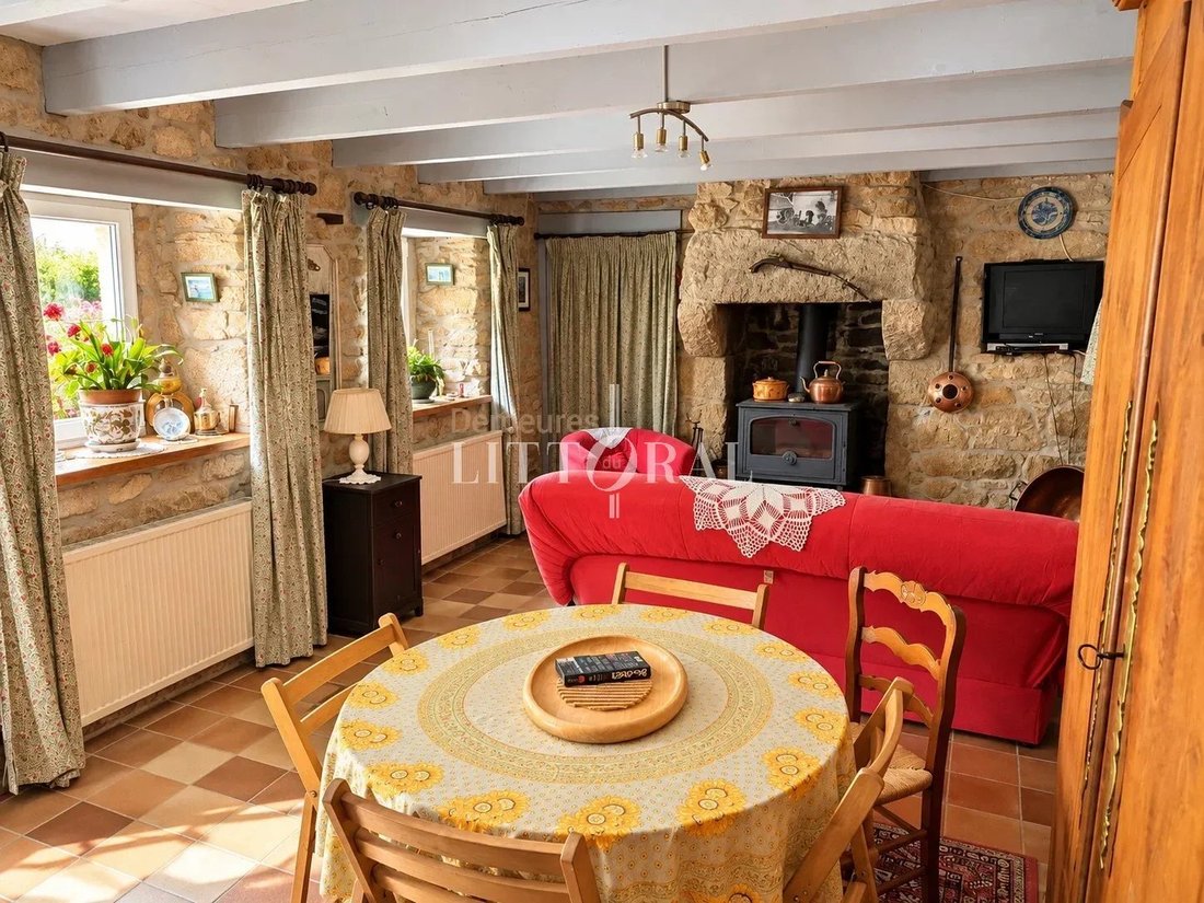 Casa en Penvénan, Bretaña, Francia 4 - 19102302