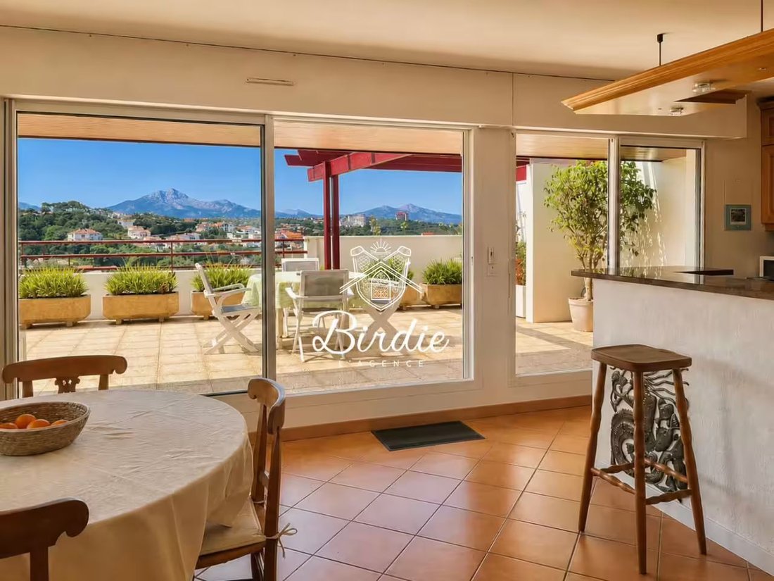 Apartamento en San Martín-Ciudad de las Flores, Biarritz, Francia 4 - 19102145