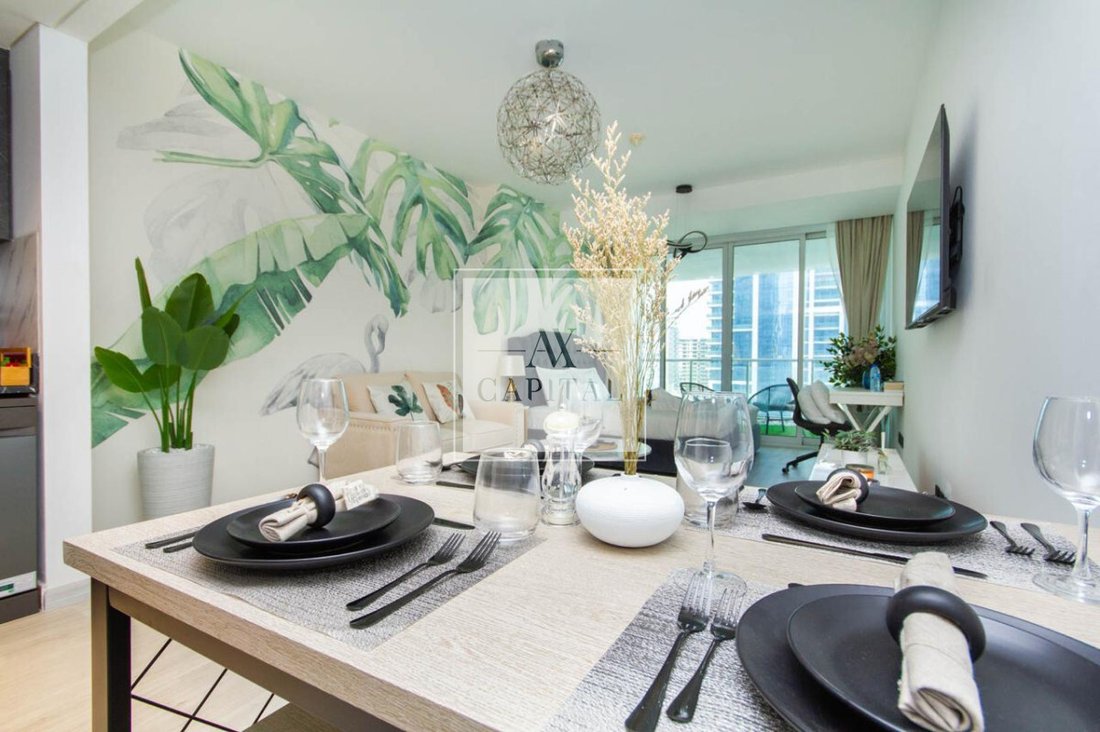 Apartment in Dubai Harbour, Dubai, United Arab Emirates 2 - 19102409