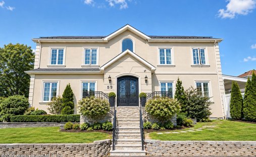 House in New York, New York, United States 1