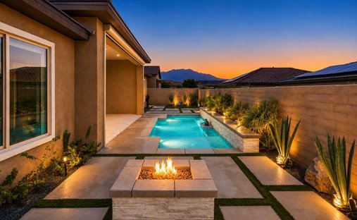 Haus in Rancho Mirage, Kalifornien, Vereinigte Staaten 1