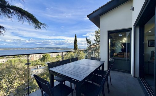 Villa in Les Pierres Blanches, Sete, Frankreich 1