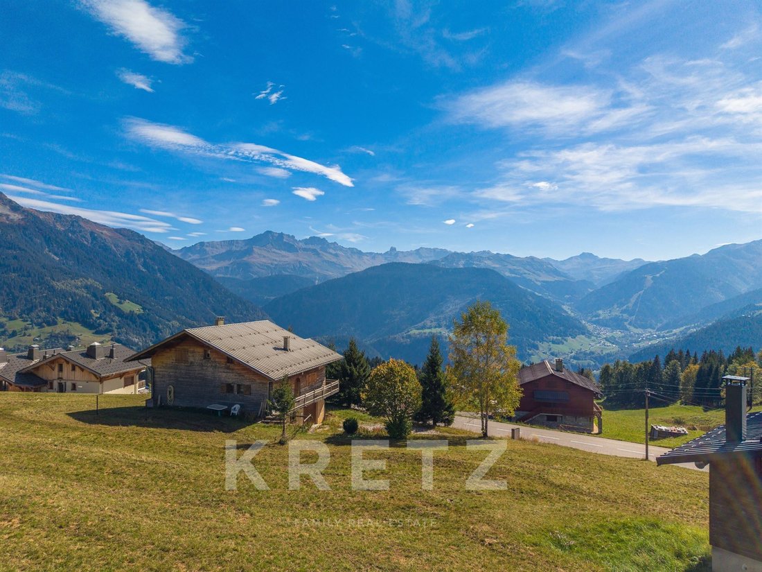 Chalet in Hauteluce, Auvergne-Rhône-Alpes, France 4 - 19102699