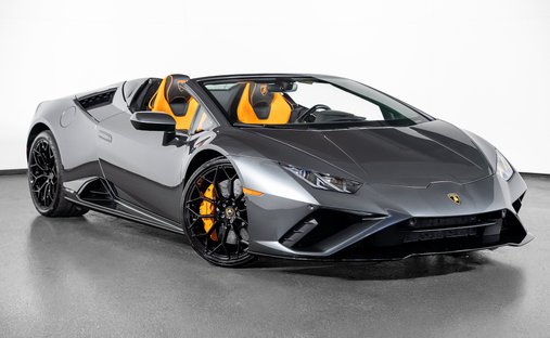 2023 Lamborghini Huracan EVO in Pompano beach, FL, United States 1