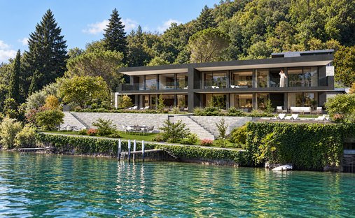 Villa en Riva San Vitale, Tesino, Suiza 1
