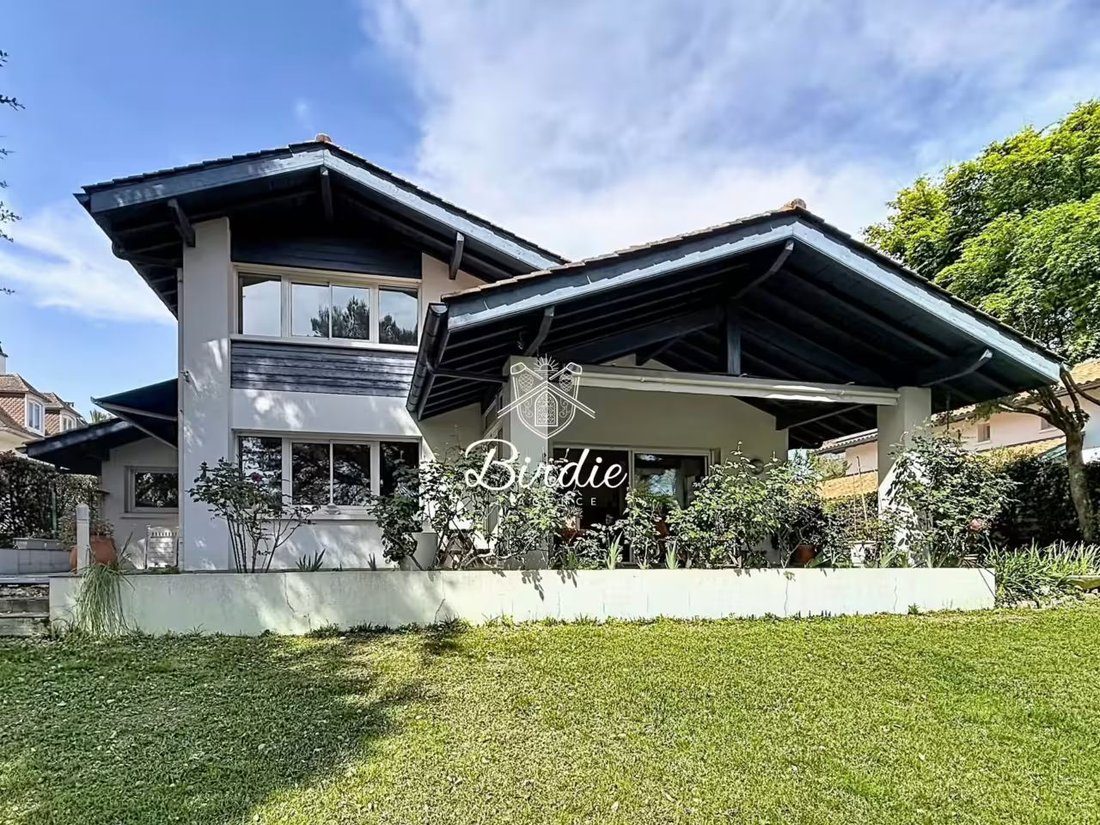 Villa en San Martín-Ciudad de las Flores, Biarritz, Francia 4 - 19102112