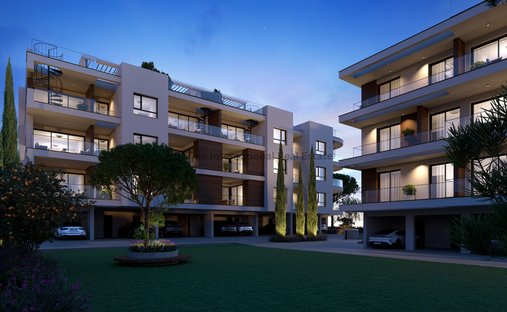 Apartamento en Mesa Geitonia, Distrito de Limasol, Chipre 1