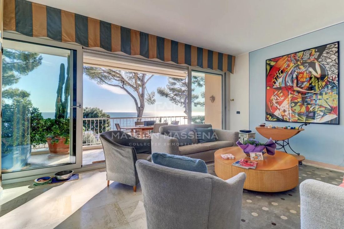 Apartamento en Col de Villefranche, Villefranche-sur-Mer, Francia 4 - 19102260