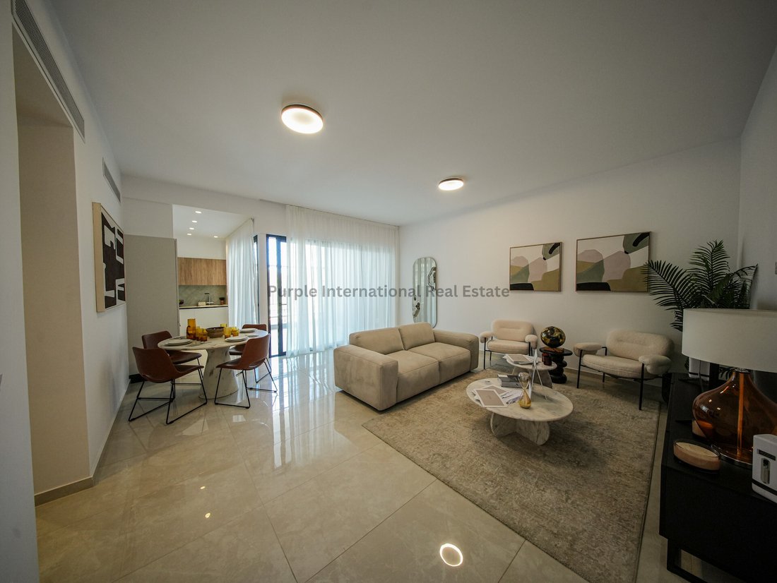 Apartamento en Mesa Geitonia, Distrito de Limasol, Chipre 2 - 19102704