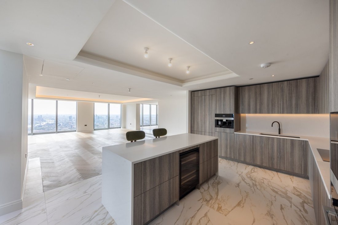 Apartment in Canary Wharf, Tower Hamlets, England 2 - 19102058