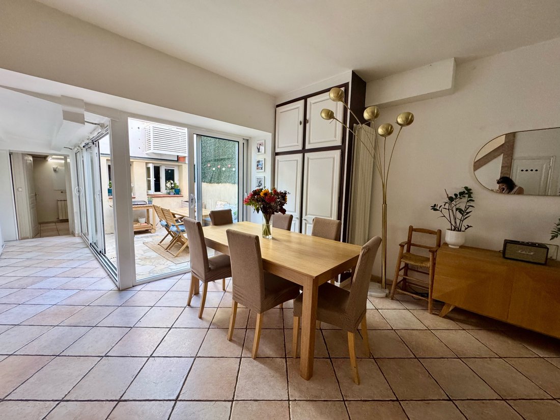Haus in Sankt Julien, Marseille, Provence-Alpes-Côte d'Azur 1 - 19102563