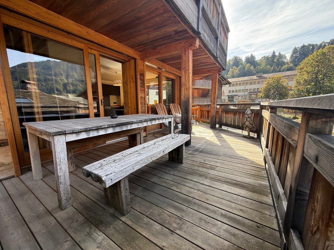 Wohnung in La Clusaz, Auvergne-Rhone-Alpen, Frankreich 4 - 19102566